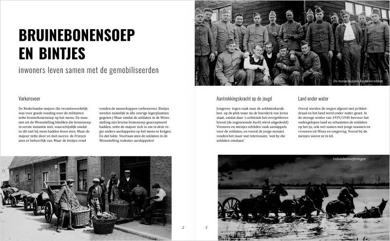 Voorbeeld van een boek dat ik heb opgemaakt